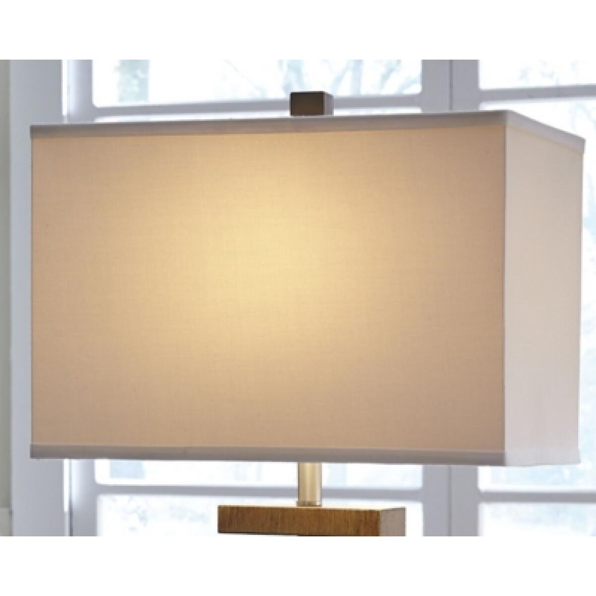 Syler Table Lamp (Set of 2) Lighting Ashley Furniture 12
