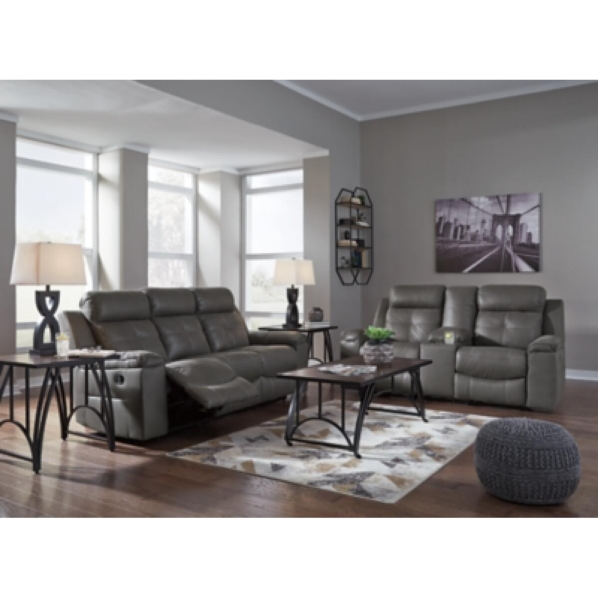 Jesolo Reclining Sofa Sofas Ashley Furniture 11