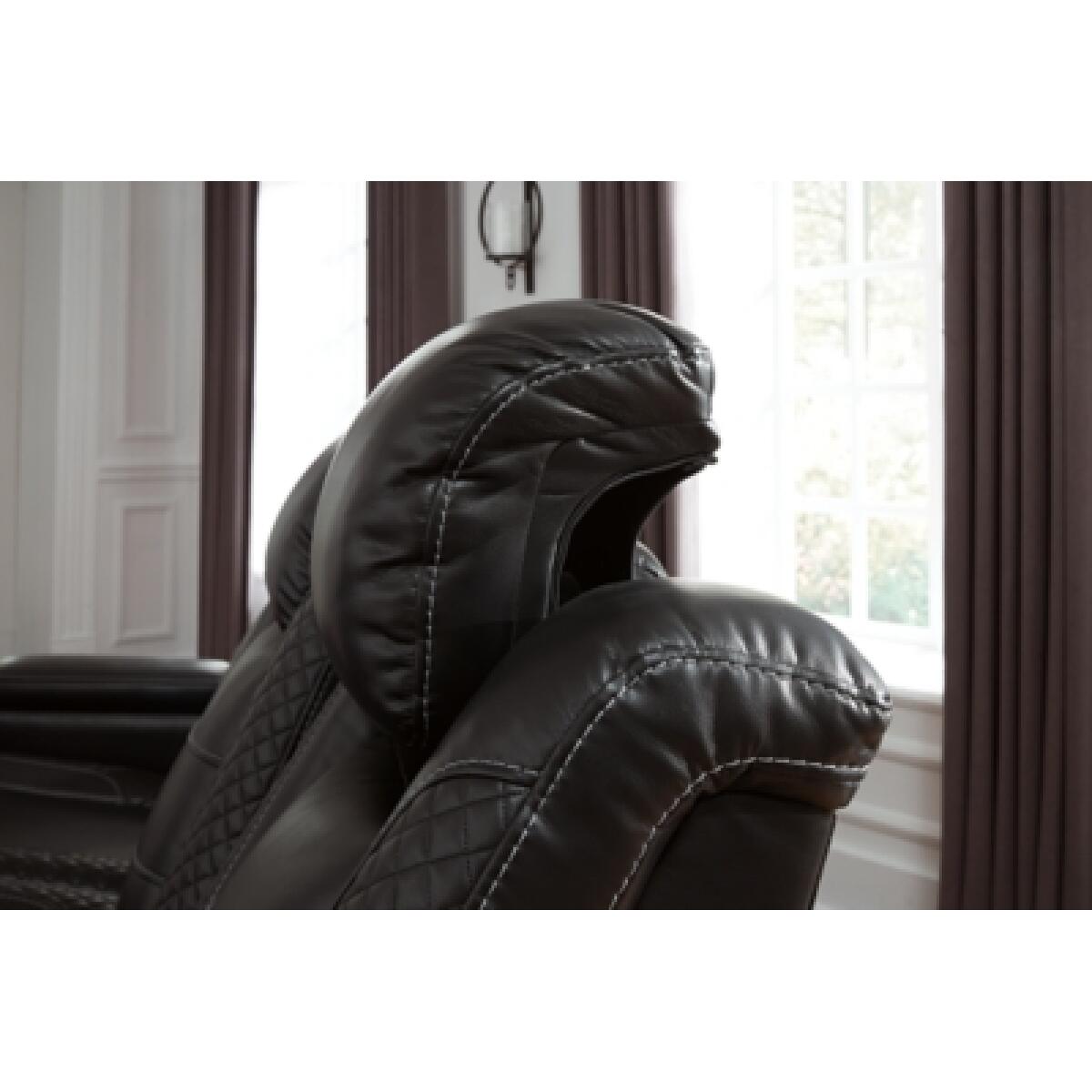 Party Time Power Reclining Loveseat with Console Loveseats Ashley Furniture 32