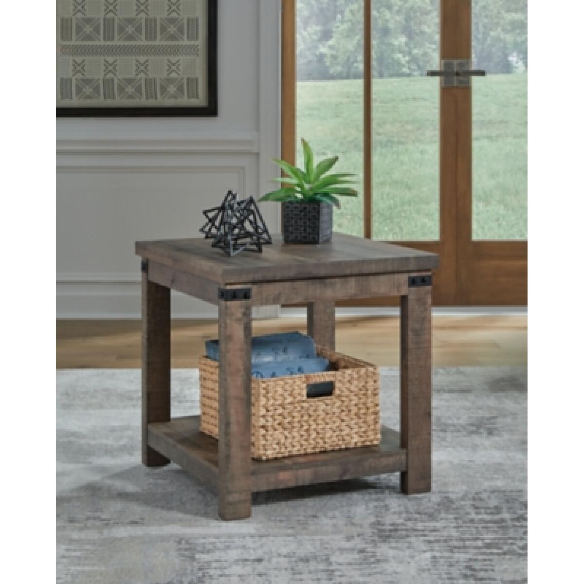 Hollum End Table End tables Ashley Furniture 11