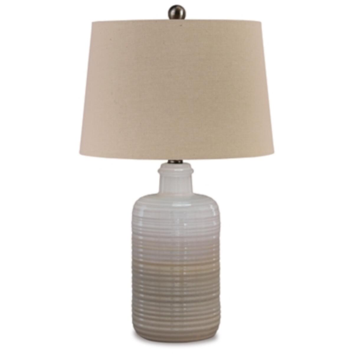 Marnina Table Lamp (Set of 2) Lighting Ashley Furniture 13