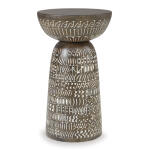 Hadcher Accent Table