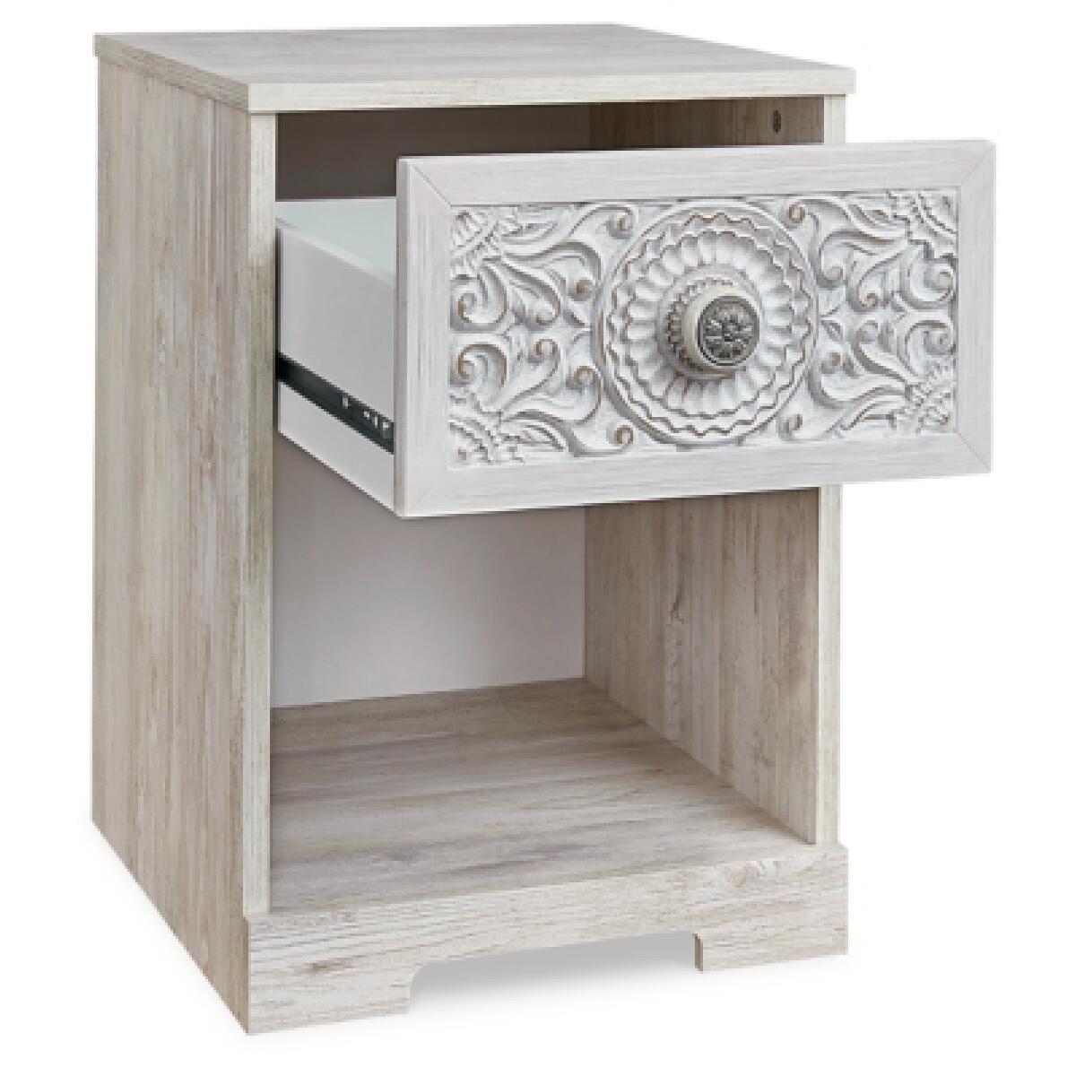 Paxberry Nightstand Nightstands Ashley Furniture 10