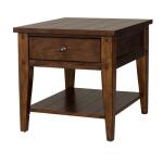 Lake House End Table End tables Liberty Furniture 20