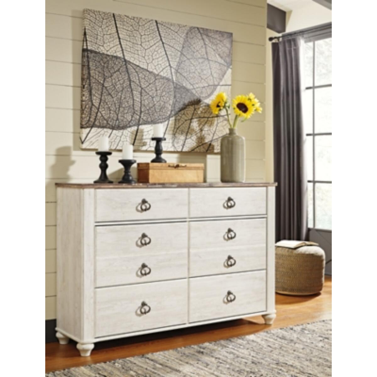 Willowton Dresser Dressers Ashley Furniture 22