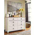 Willowton Dresser Dressers Ashley Furniture 34