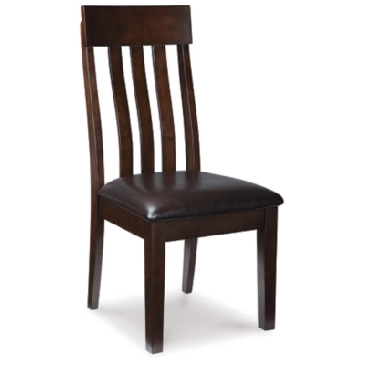 Haddigan Dining Chair (Set of 2) Chairs & Benches Ashley Furniture 13