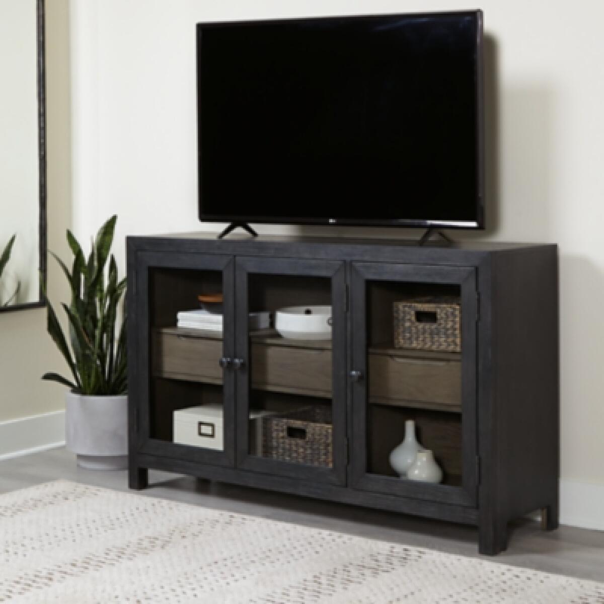 Lenston Accent Cabinet Accent Furniture Ashley Furniture 17