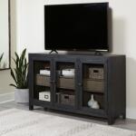 Lenston Accent Cabinet Accent Furniture Ashley Furniture 26