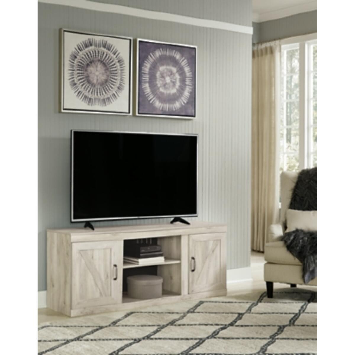 Bellaby 60″ TV Stand Entertainment Stands Ashley Furniture 12