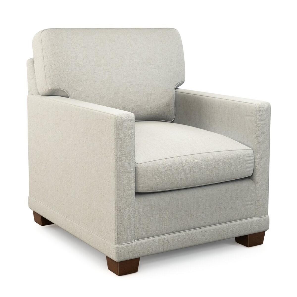 Kennedy Chair Chairs Customizable 2