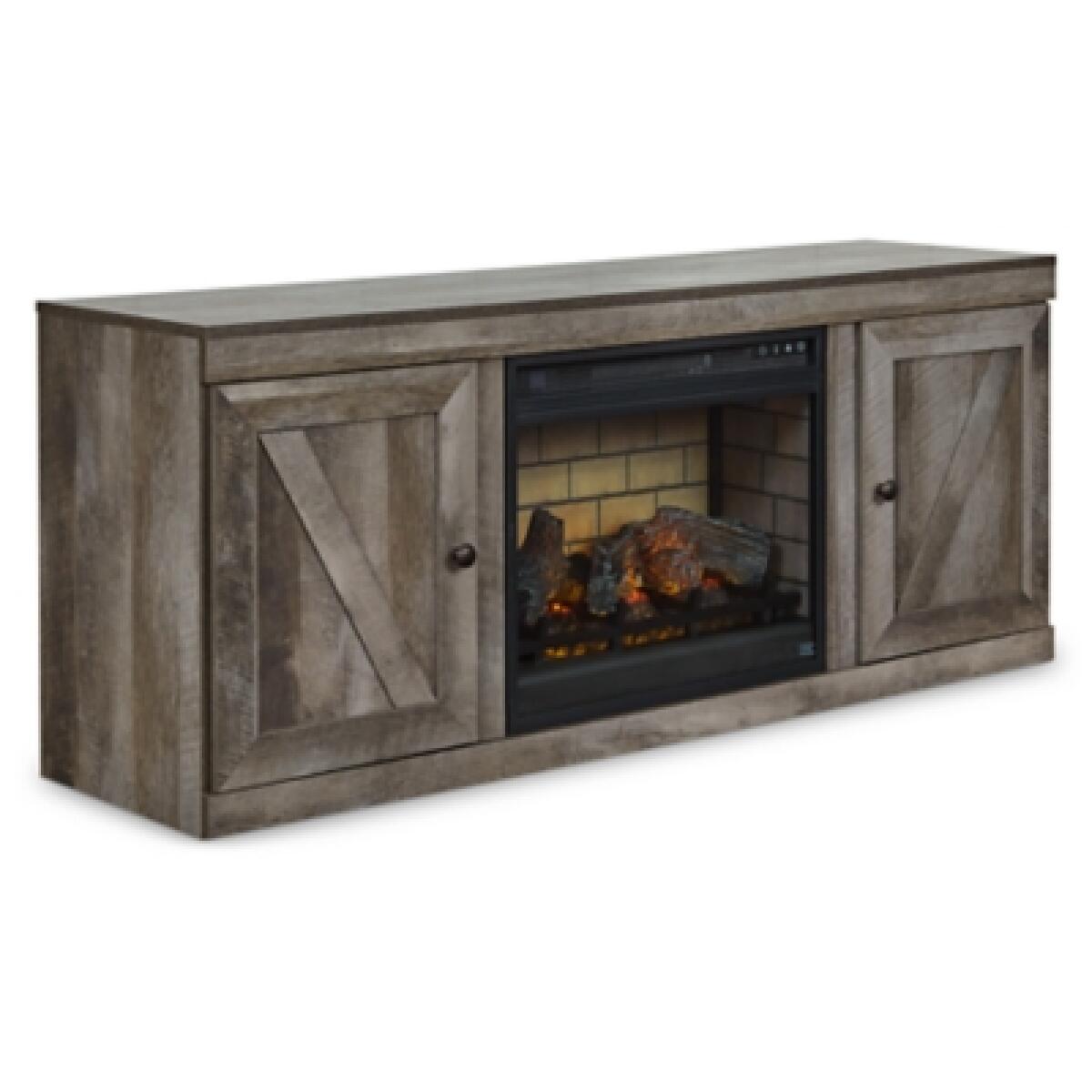 Wynnlow TV Stand with Electric Fireplace Fireplaces Ashley Furniture 10