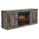 Wynnlow TV Stand with Electric Fireplace Fireplaces Ashley Furniture 16
