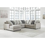 Ardsley 4-Piece Sectional with Chaise Sectionals Ashley Furniture 11