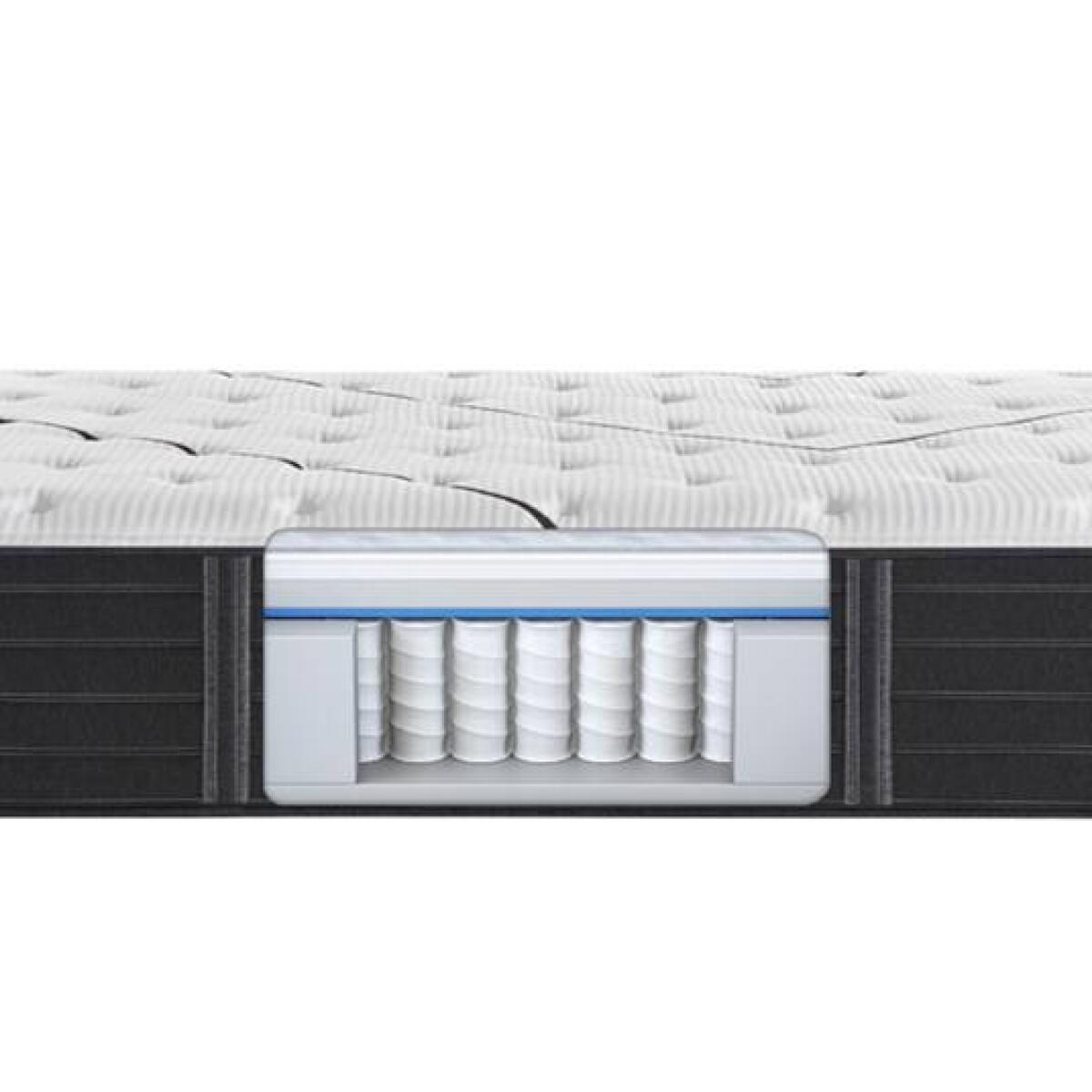 Beautyrest Black L-Class Medium Mattress California King All Positions 6