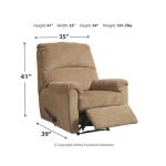 Nerviano Recliner Recliners Ashley Furniture 23