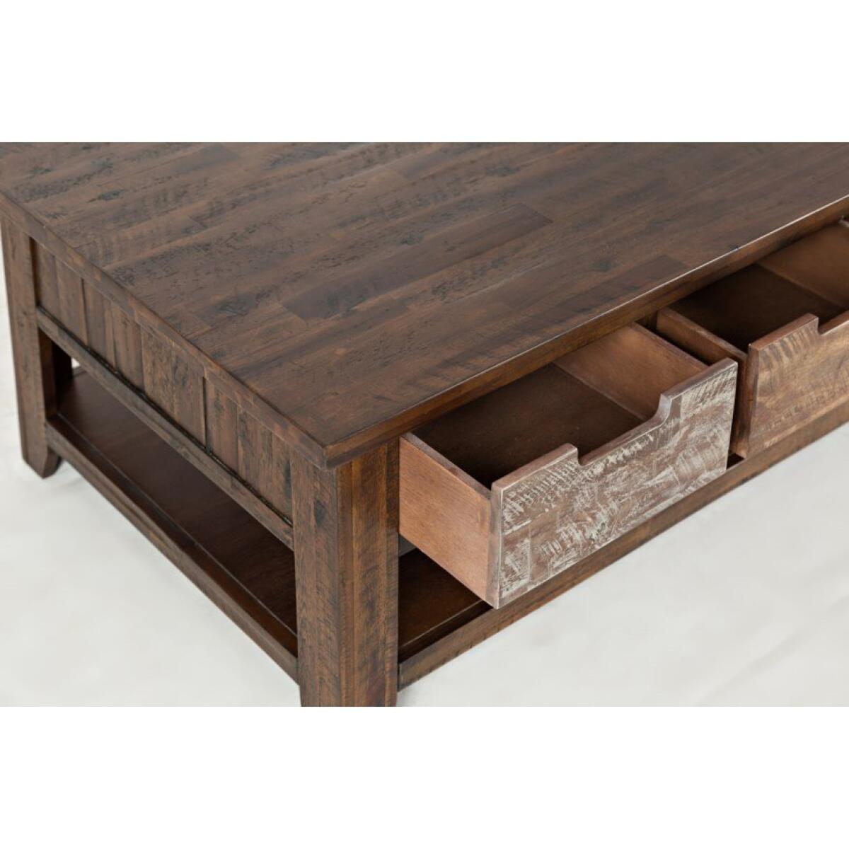 Painted Canyon Cocktail Table Cocktail & Coffee Tables Jofran 7