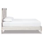 Shawburn Queen Crossbuck Panel Platform Bed Beds Ashley Furniture 25