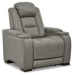 The Man-Den Power Recliner Recliners Ashley Furniture 36