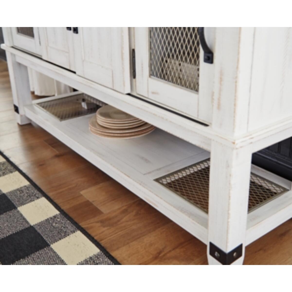 Valebeck Dining Server Dining Storage Ashley Furniture 17