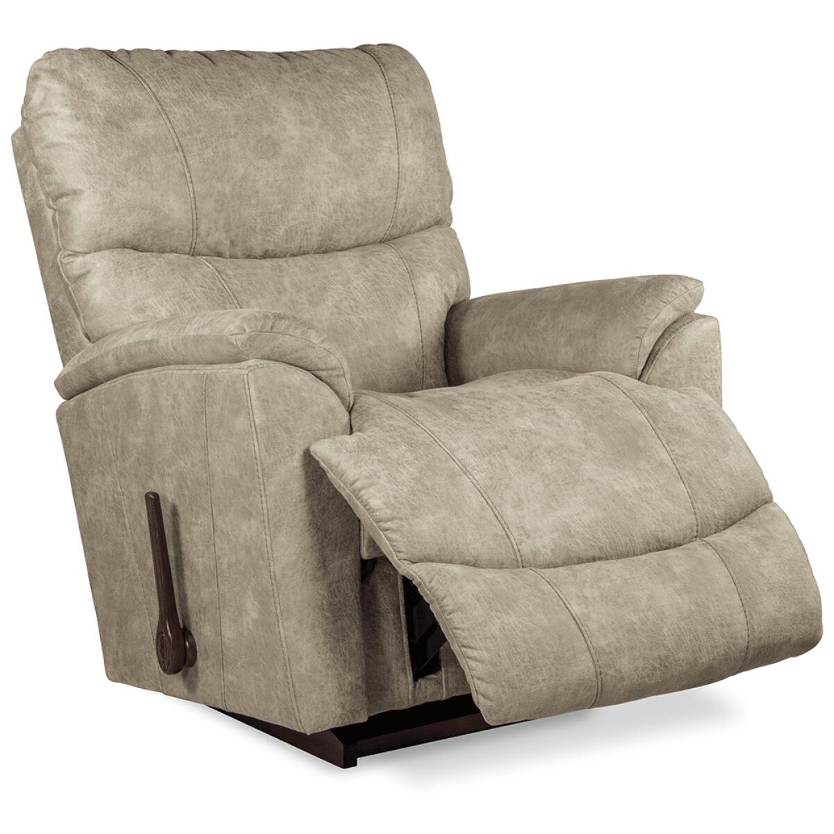Trouper Rocking Recliner Recliners Customizable 6