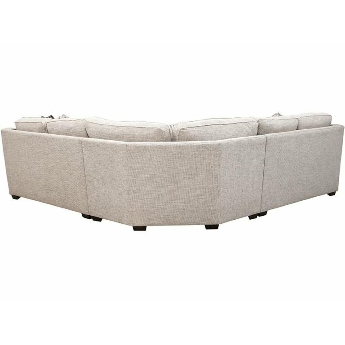 F9 Chaplin 3 Piece Sectional F9341 Sectionals Craftmaster Furniture 7