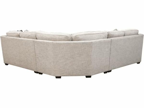 F9 Chaplin 3 Piece Sectional F9341 Sectionals Craftmaster Furniture 11