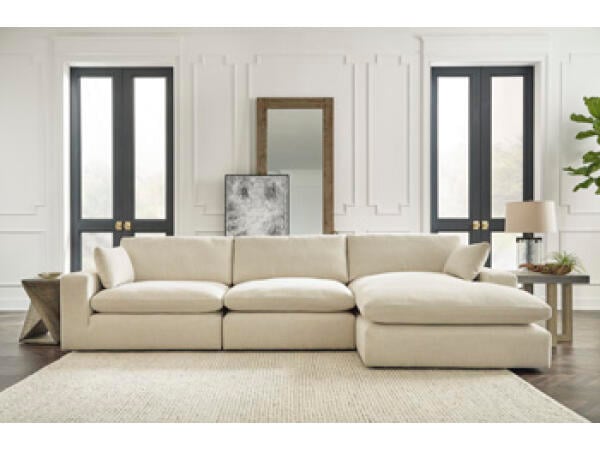 Elyza 3-Piece Sectional with Chaise Sectionals Ashley Furniture 14