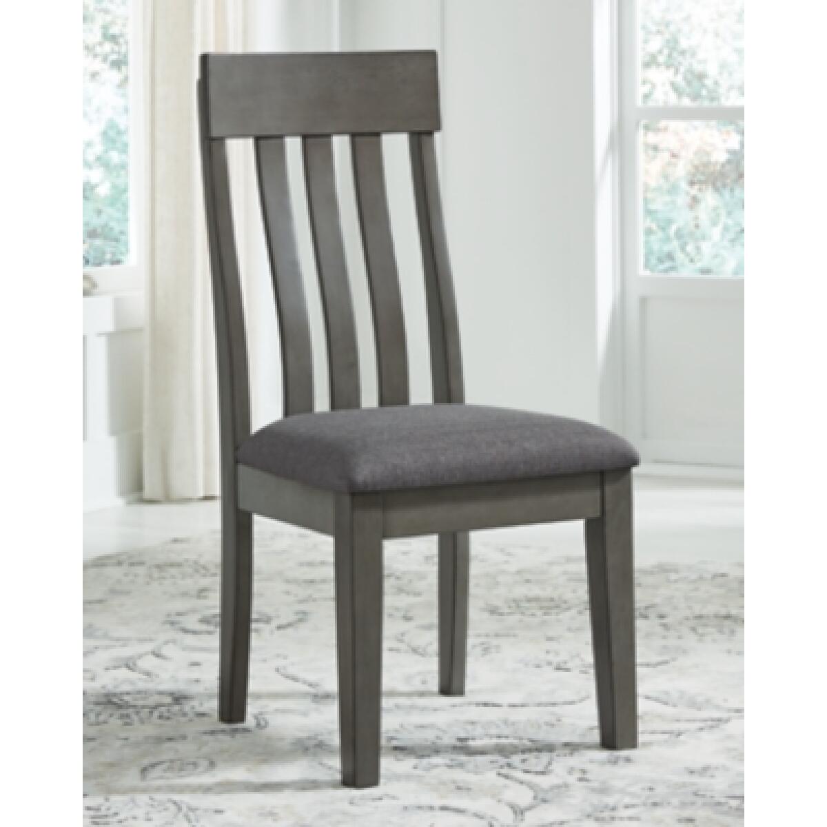 Hallanden Dining Chair (Set of 2) Chairs & Benches Ashley Furniture 11