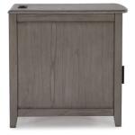Devonsted Chairside End Table Chairside Tables Ashley Furniture 30