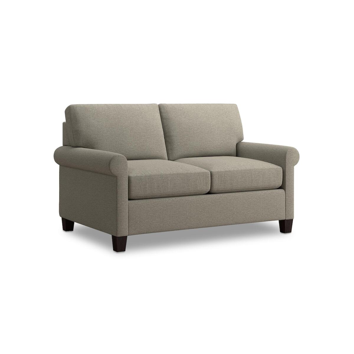 Spencer Loveseat 2714-42 Loveseats Bassett Furniture 2