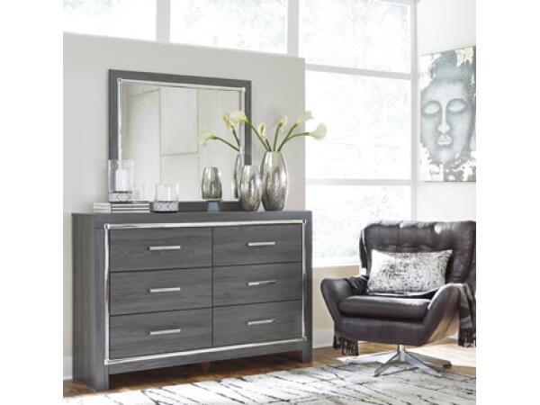 Lodanna Dresser and Mirror Dressers Ashley Furniture