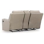 Lavenhorne Reclining Loveseat with Console Loveseats Ashley Furniture 24