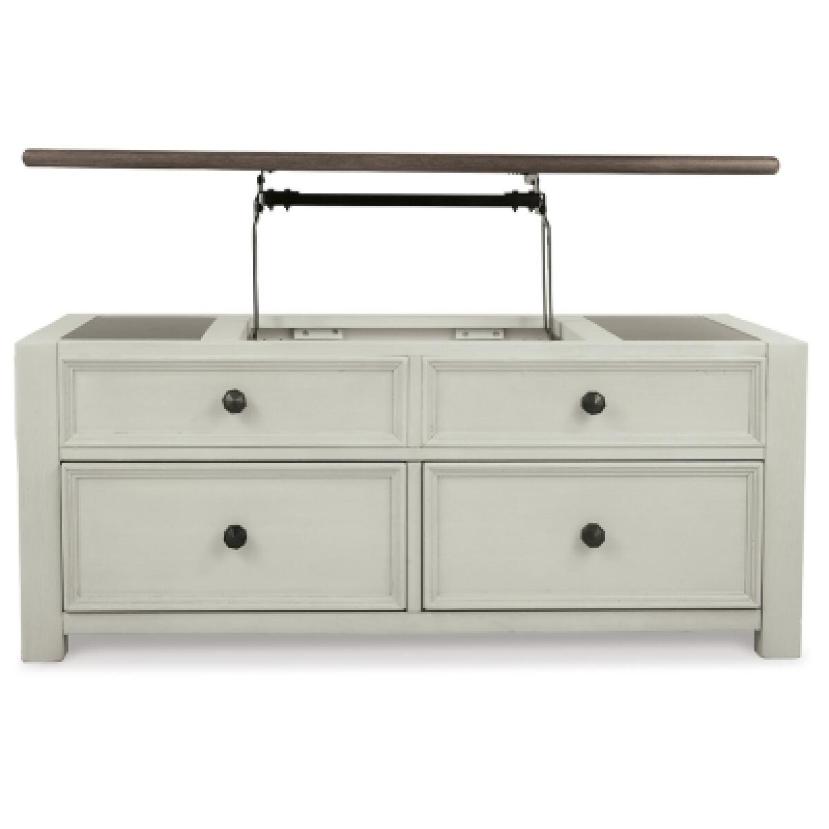 Bolanburg Coffee Table with Lift Top Cocktail & Coffee Tables Ashley Furniture 23