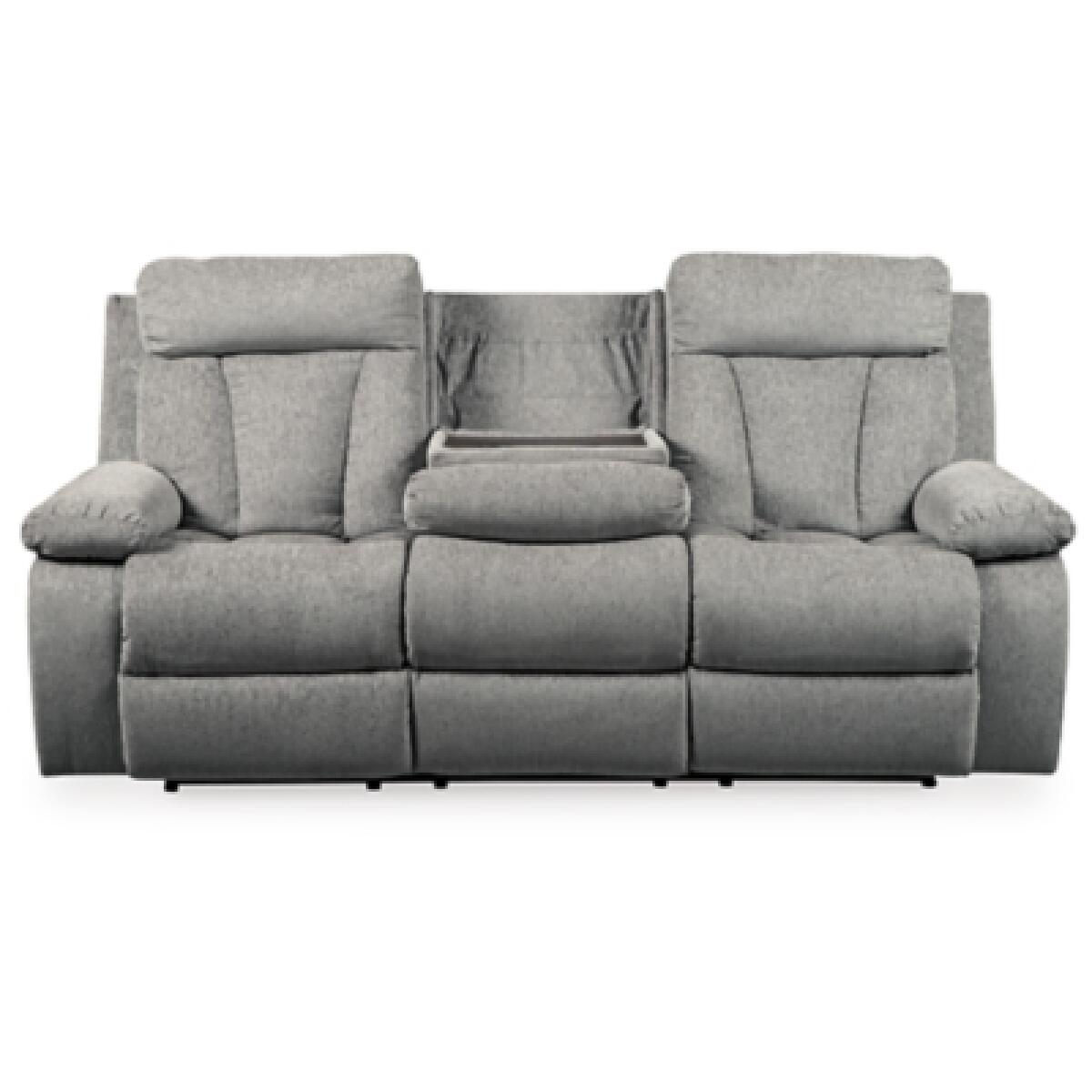 Mitchiner Reclining Sofa with Drop Down Table Sofas Ashley Furniture 18