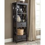 Tyler Creek Display Cabinet Dining Storage Ashley Furniture 21