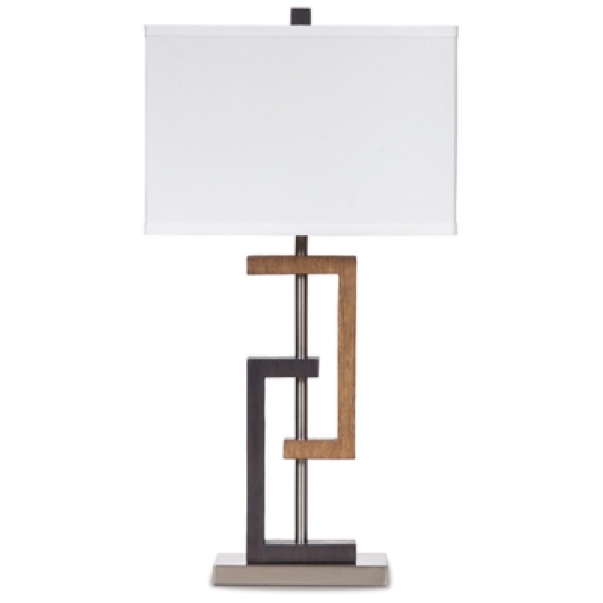 Syler Table Lamp (Set of 2) Lighting Ashley Furniture 15