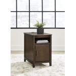 Devonsted Chairside End Table Chairside Tables Ashley Furniture 27