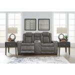Next-Gen DuraPella Power Reclining Loveseat with Console Loveseats Ashley Furniture 31