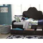 Chevron Pouf Ottomans & Poufs Ashley Furniture 22