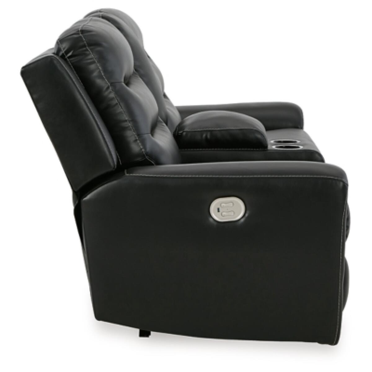 Warlin Power Reclining Loveseat with Console Loveseats Ashley Furniture 17
