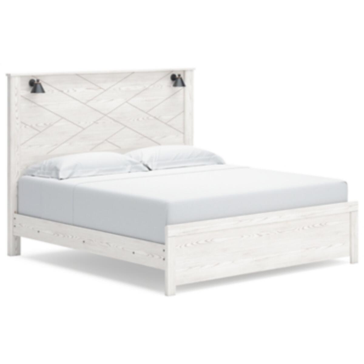 Gerridan King Panel Bed Beds Ashley Furniture 10