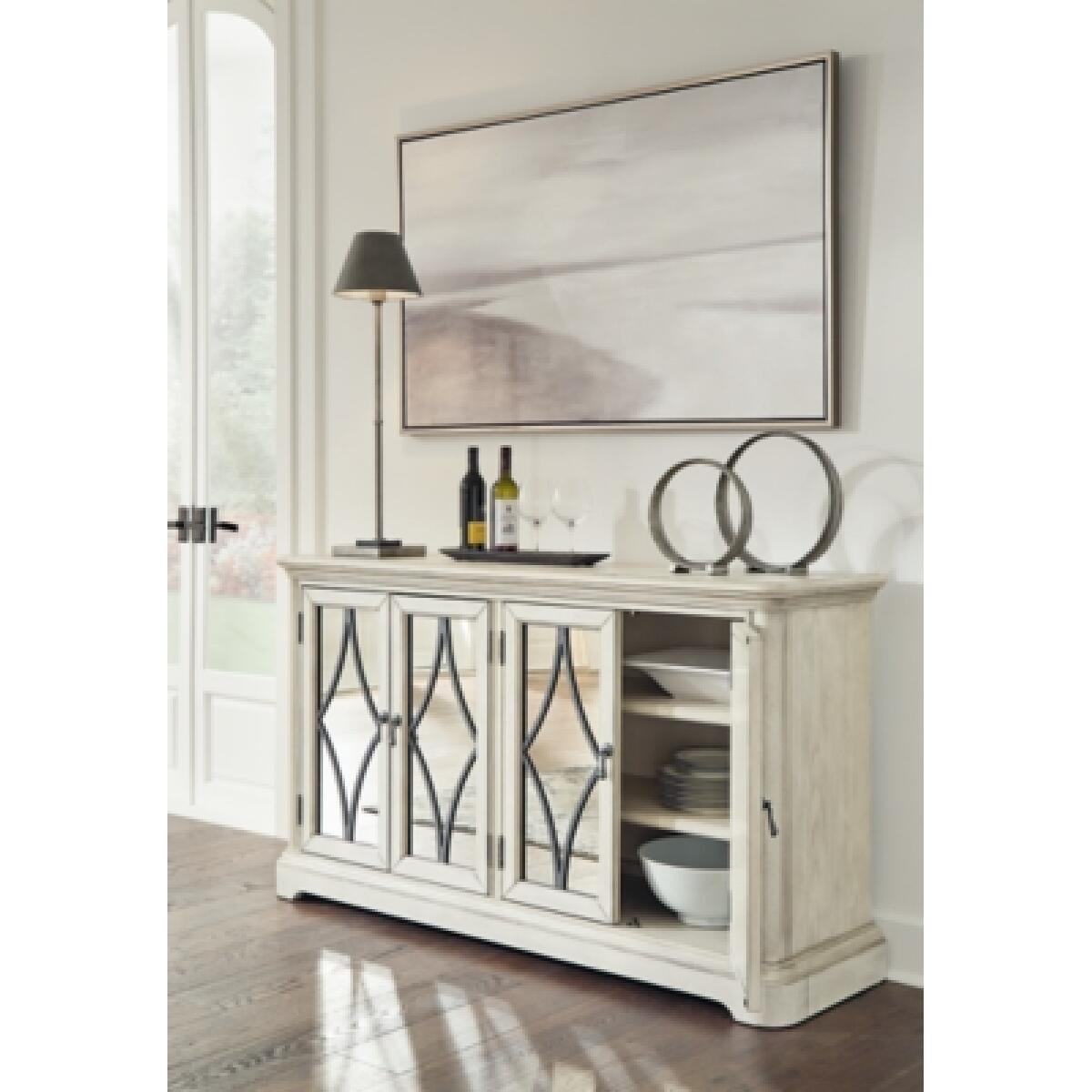 Arlendyne Dining Server Dining Storage Ashley Furniture 22