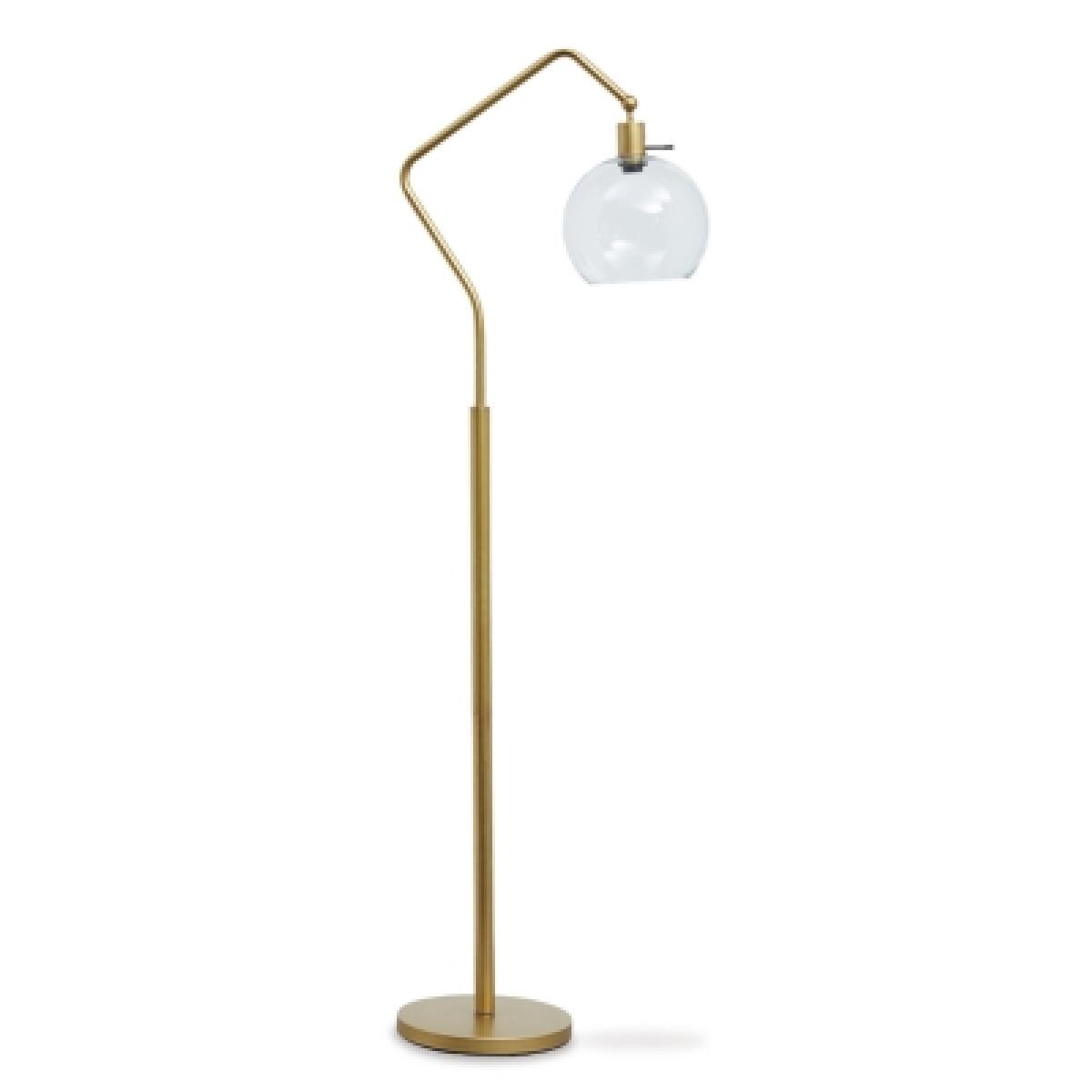 Marilee Floor Lamp Lighting Ashley Furniture 7