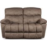 Morrison Casual Reclining Loveseat Loveseats Customizable 7
