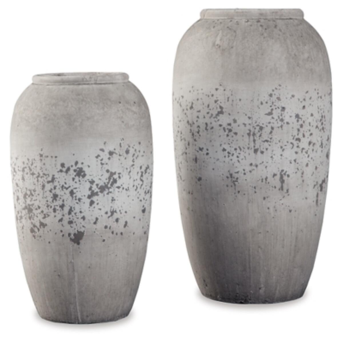Dimitra Vase (Set of 2) Accents Ashley Furniture 5