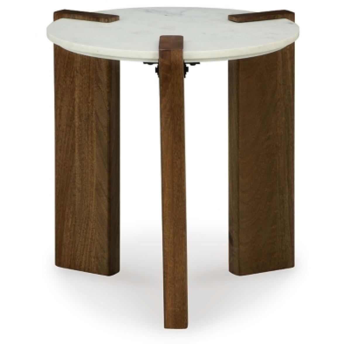 Isanti End Table End tables Ashley Furniture 12