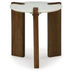 Isanti End Table End tables Ashley Furniture 20