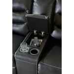Warlin Power Reclining Loveseat with Console Loveseats Ashley Furniture 31