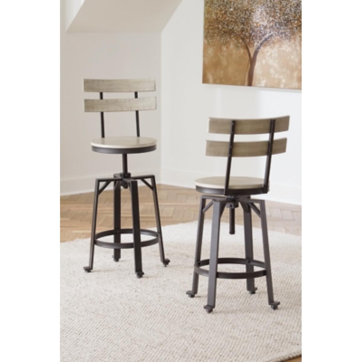 Karisslyn Counter Height Bar Stool Barstools Ashley Furniture 11